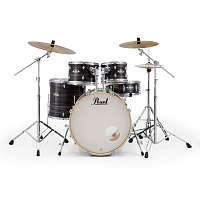 Pearl EXX725SNBR/C779 ударная установка из 5-ти барабанов, цвет Metallic Amethyst Twist
