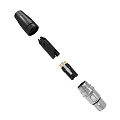 Seetronic SCHF3 кабельный разъем XLR "мама"