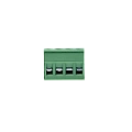 AVCLINK TB-5.08/4PIN Клеммная колодка типа Phoenix, шаг 5.08 мм, 4 контакта
