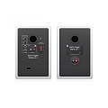 Behringer TRUTH 4.5 BT-WH пара активных студийных мониторов, цвет белый