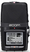 Zoom H2n Ручной рекордер со стерео-микрофоном
