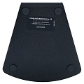 K&M 16075-000-56 настольная подставка для наушников, с резиновым покрытием, черная