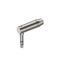 ROXTONE RJ3RPP-NS-NN Разъем джек стерео 6.3 мм угловой