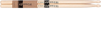 PRO MARK LA5BW L.A. Special 5B Барабанные палочки, орех, деревянный наконечник, LA логотип
