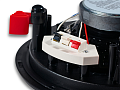 SVS Audiotechnik SC-306FL Black Громкоговоритель потолочный, цвет черный