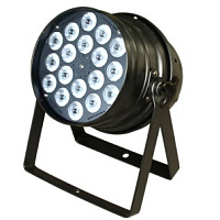 INVOLIGHT LEDPAR184/BK cветодиодный RGBW прожектор 