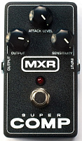 DUNLOP MXR M132 Super Comp Эффект гитарный компрессор
