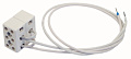 Visaton DL 10/100 V Потолочный громкоговоритель 10 см, 100 В, IP54, белый