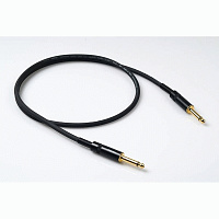 Proel CHL100LU10 инструментальный кабель, 6.3 мм джек моно  6.3 мм джек моно, длина 10 метров