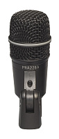Superlux PRA228A Инструментальный микрофон для том-томов, малого барабана, гитары