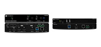 ATLONA AT-OME-MS42-KIT Комплект: приемник и передатчик по HDBaseT для софт телеконференций с передачей USB HUB/HOST