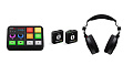 RODE комплект STREAMER X - интерфейс STREAMER X, беспроводная петличная система Wireless ME, закрытые наушники NTH100