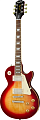 EPIPHONE Les Paul Standard 50s Heritage Cherry Sunburst электрогитара, цвет вишневый