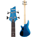 Schecter C-4 DELUXE SMLB Бас-гитара, 4 струны, цвет Satin Metallic Light Blue
