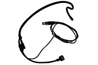 Pasgao PH30 головной конденсаторный микрофон Headset, кардиоида, черный