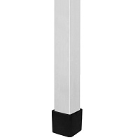 GUIL PTA4-F/20 ножка фиксированной длины (профиль: 40 x 40 мм) для сценического станка 20 см