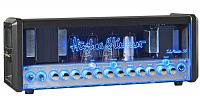 HUGHES & KETTNER TubeMeister 36 Head Портативный ламповый гитарный усилитель. 3 канала, 36 Вт. Два 3-полосных эквалайзера, разрыв для эффектов, встроенный ревербератор. MIDI-интерфейс с функцией MIDI Learn. DI-выход со встроенным RedBox