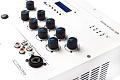 CVGAUDIO ReBox R10-SM Профессиональный стерео микшер-усилитель для настенной установки, встроенный модуль MP3/FM/Bluetoot, 2х50 Вт/8 Ом, 2 mic in, 3 line in