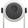 RELACART PM1 White Кардиоидный динамический микрофон с держателем, цвет белый