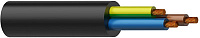 Procab H07RN-F3G2.5 Силовой кабель 3х2,5 кв.мм
