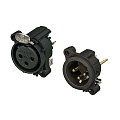 ROXTONE STBN1204L50 Кабель мультикор со сценической коробкой, 50 м
