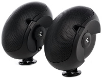 Electro-Voice EVID 4.2T настенная всепогодная акустическая система, цвет черный (цена за пару)