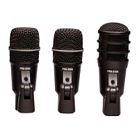 Superlux DRKA3 Набор из трех барабанных микрофонов