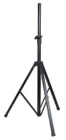 ROXTONE SS050 Black Стойка-тренога для акустических систем, высота 115-180 cм, диаметр 35 мм, максимальная нагрузка 55 кг, цвет черный, масса 2,5 кг