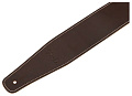 FENDER BROKEN-IN LEATHER STRAP BROWN 2.5" Ремень для гитары кожаный, ширина 2.5", цвет коричневый