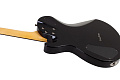 Schecter SGR SOLO II BLK Электрогитара шестиструнная, чехол в комплекте