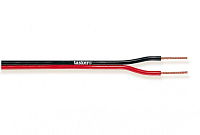Tasker TSK 51 акустический кабель 2х0.50 кв.мм, красно-черный, омедненный алюминий