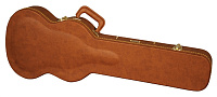 GATOR GW-SG-BROWN деревянный кейс SG, класс "делюкс", "винтажный" коричневый корпус