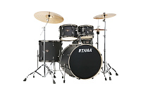 TAMA IP52H6WBN-BOB IMPERIALSTAR (UNICOLOR WRAP FINISH W/BLACK NICKEL SHELL HARDWARE) ударная установка из 5-ти барабанов