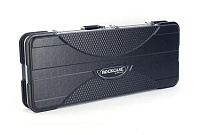 Rockcase ABS 10506B(F) прямоугольный пластиковый кейс Premium для электрогитары