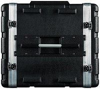 Rockcase ABS 24110B пластиковый рэковый кейс 10U, глубина 40см.