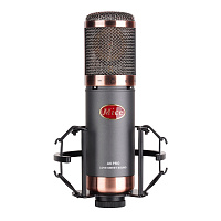 Mice A6 PRO  конденсаторный XLR-микрофон, кардиоида, в комплекте держатель типа "паук", ветрозащита, цвет серый