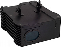 Laserworld CS-800G  мощный зеленый лазер  с интерфейсом ILDA 500-800mW / 532nm