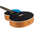 FLIGHT IRIS Baritone BK Укулеле баритон