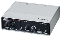 Steinberg UR12  USB аудио интерфейс 