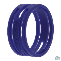 Neutrik XXR-6 кольцо для разъемов XLR серии XX синее
