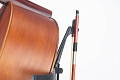 K&M 14110-011-55 концертная стойка для виолончели, цвет черный