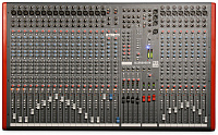 ALLEN&HEATH ZED428 микшерный пульт