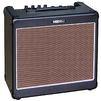 MEDELI AG15 гитарный комбо 15 Вт, 8 дюймов, процессор эффектов