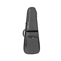 GATOR G-ICONELECTRIC-GRY чехол для электрогитары, цвет серый