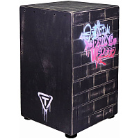 TYCOON TKGF-29 'Graffiti' Кахон с подструнником