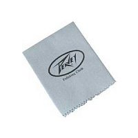 PEAVEY POLISH CLOTH GRAY Салфетка