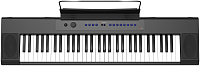 Artesia A61 Black Цифровое фортепиано. Клавиатура: 61 динамическая полувзвешенная клавиша; полифония: 32 голоса