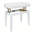 Emotive Bench Classic White банкетка для пианино