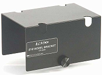 Pasco OS-8469  Аксессуар: кронштейн для крепления модели глаза на оптической скамье PASCO