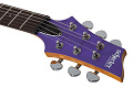 Schecter C-6 Deluxe SDP Электрогитара шестиструнная, крепление грифа на болтах